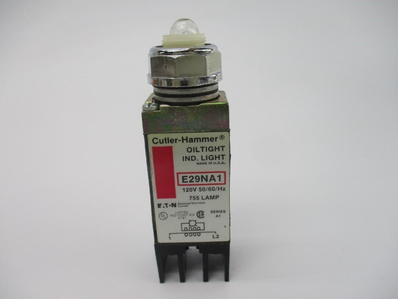 CUTLER HAMMER E29NA1 SER. A1 120V NSMP