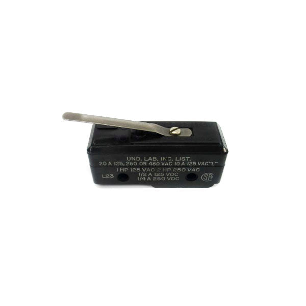 MICRO SWITCH YA-2RL37 480VAC 20A NSNP