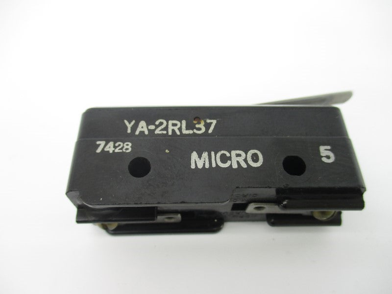 MICRO SWITCH YA-2RL37 480VAC 20A NSNP