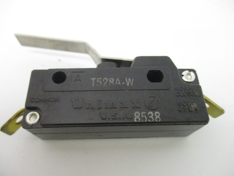 UNIMAX T528A-W 125-250VAC 15A NSNP