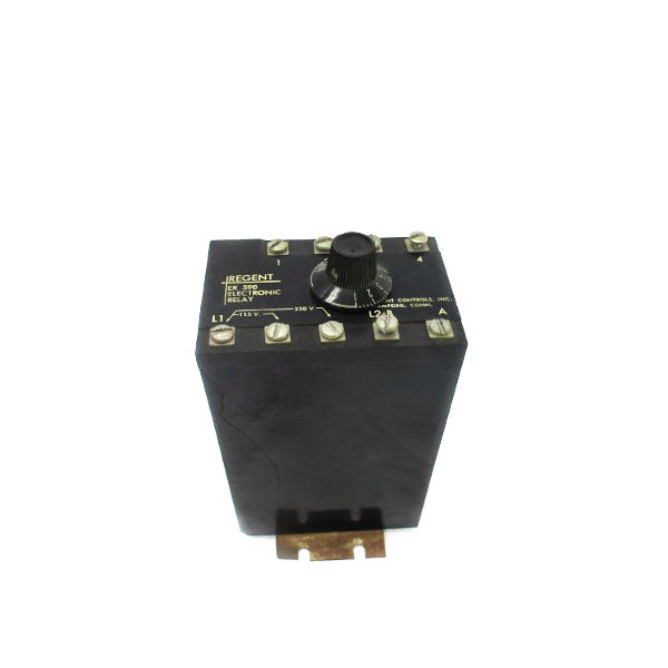 REGENT ER590 115/230V UNMP