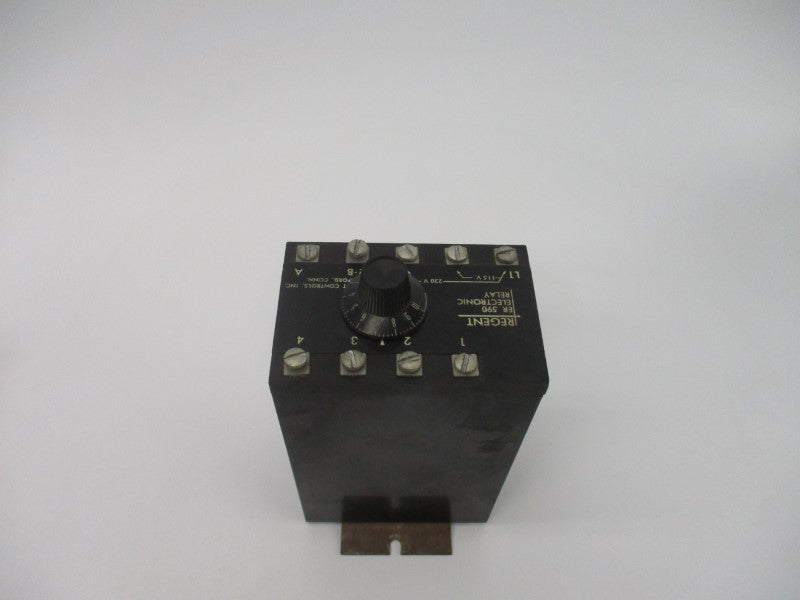 REGENT ER590 115/230V UNMP