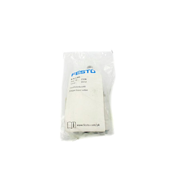 FESTO H-4/3-M5 7334 NSMP