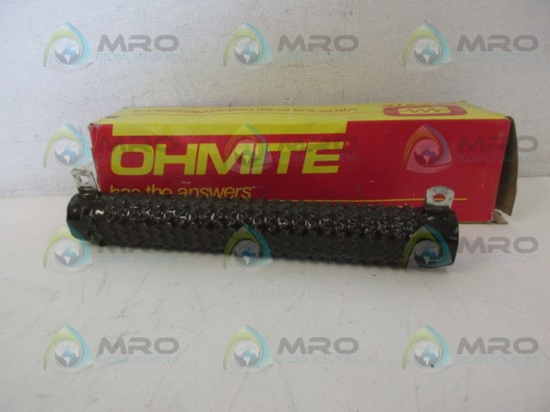 OHMITE 2519 RESISTOR  NSMP