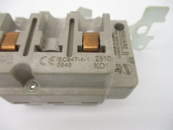 SQUARE D 2510KO1 600V 30A NSNP