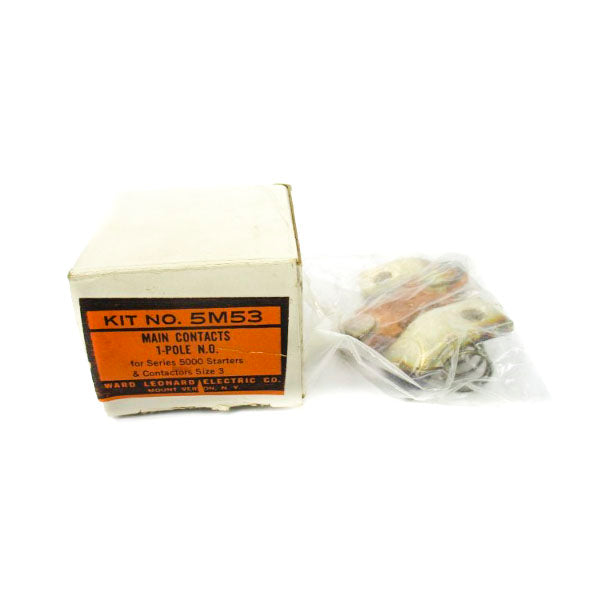 WARD LEONARD ELECTRIC 5M53 NSMP