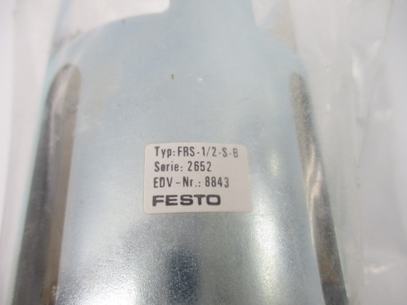 FESTO FRS-1/2-S-B 8843 NSMP