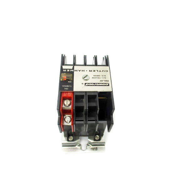 CUTLER HAMMER D40RB SER. A2 120V 15A NSNP