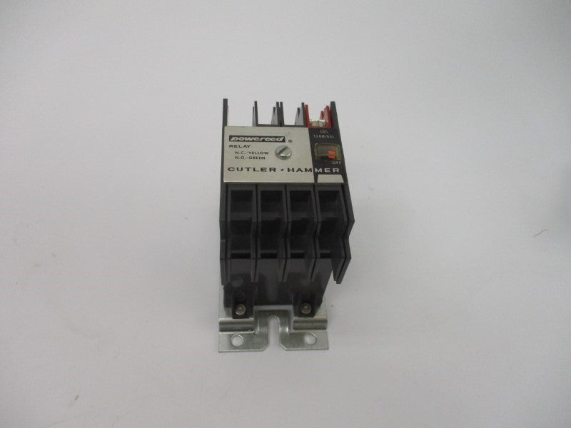 CUTLER-HAMMER D40RB SER. A2 120V 15A NSNP