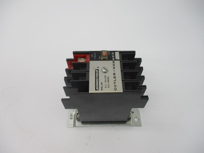 CUTLER-HAMMER D40RB SER. A2 120V 15A NSNP