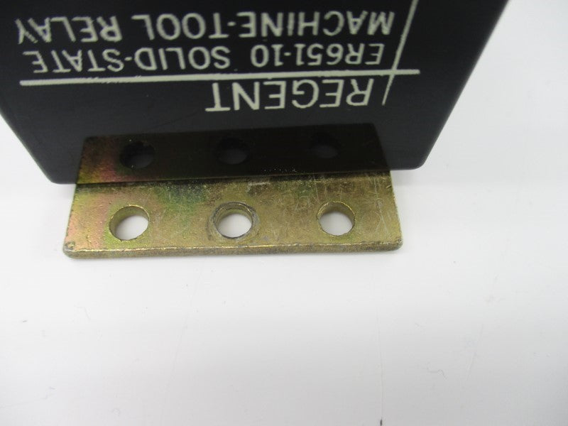 REGENT ER651-10 115VAC 5A UNMP