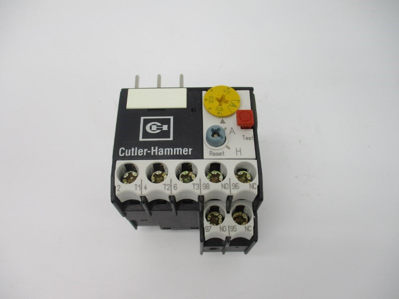 CUTLER HAMMER C312AN3C SER. A1 500V 0.24-0.4A NSMP