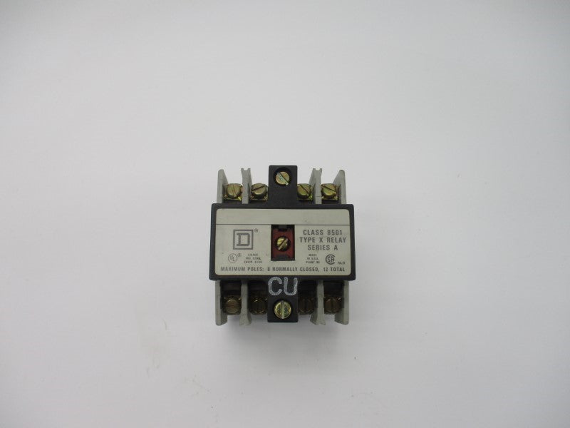 SQUARE D 8501XB-40 SER. A NSNP