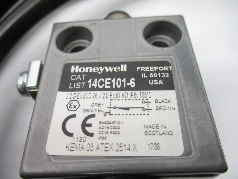 HONEYWELL 14CE101-6 NSNP
