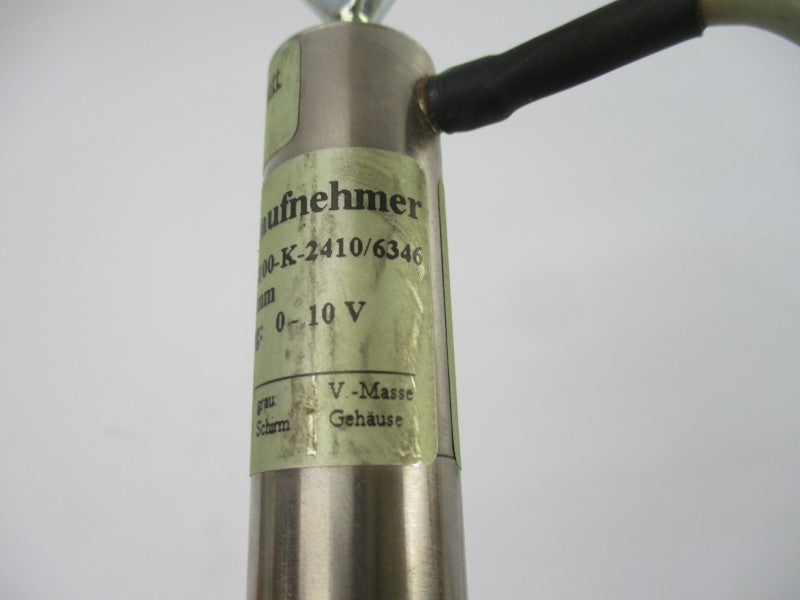 MEGATRON MDCG100-K-2410/6346 0-10V NSNP