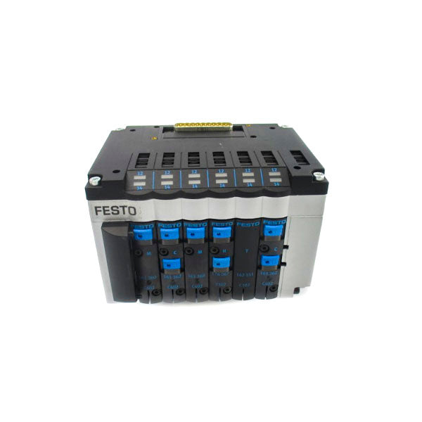 FESTO CPV14-VI 18210 24VDC 145PSI NSNP