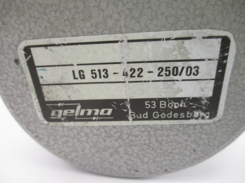 GELMO LG513-422-250/03 UNMP