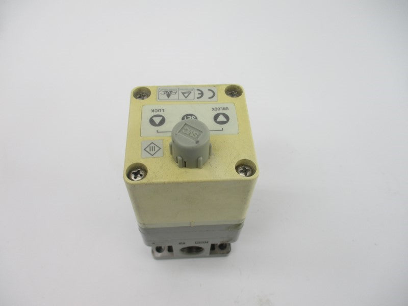 SMC ITV2050-31F3N-Q 0-10VDC UNMP