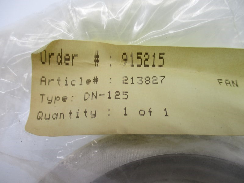COUPLING DN-125 213827 NSMP