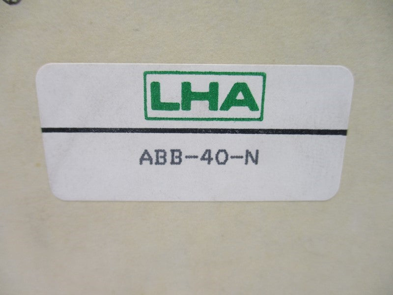 LHA ABB-40-N NSMP