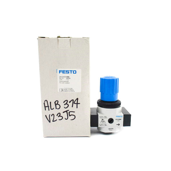 FESTO LR-1/4-D-O-MINI 162591 240PSI NSMP