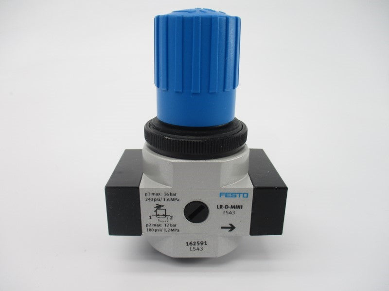 FESTO LR-1/4-D-O-MINI 162591 240PSI NSMP