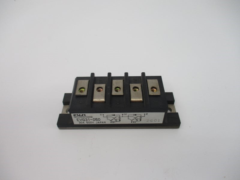 FUJI ELECTRIC EVG31-050 500V 30A NSNP