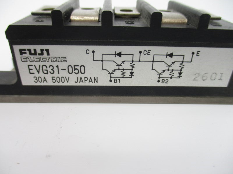 FUJI ELECTRIC EVG31-050 500V 30A NSNP