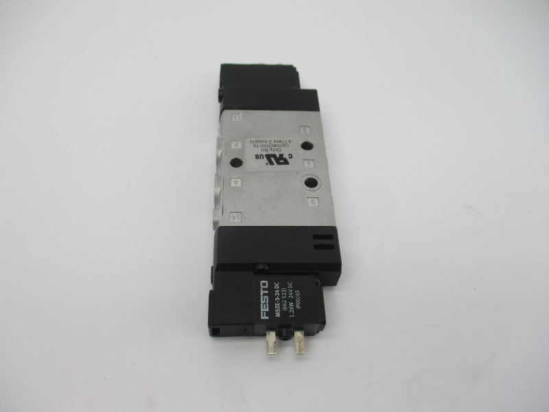 FESTO CPE14-M1BH-5J-1/8 196939 24VDC UNMP