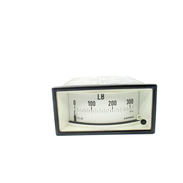 SIEMENS 528466/001 M01167U5960 0-300LB NSNP