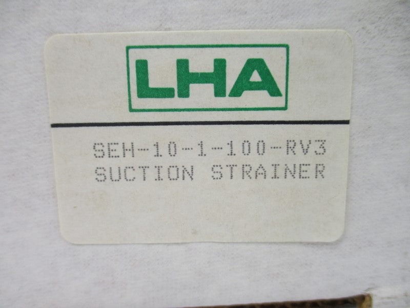 LHA SEH-10-1-100-RV3 NSMP