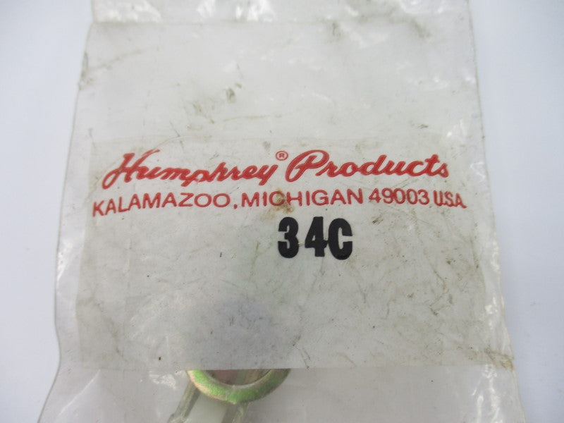 HUMPHREY 34C NSMP