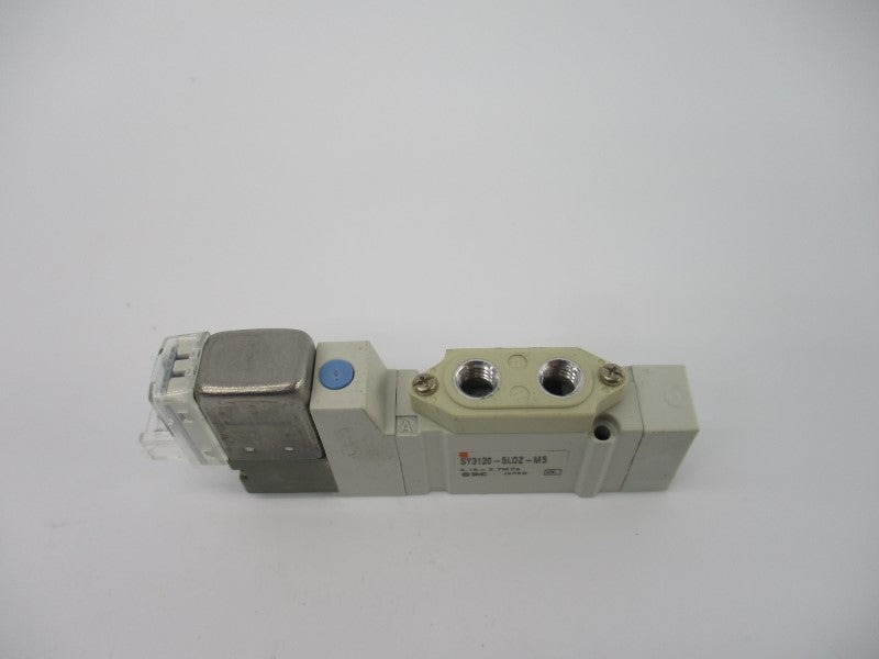 SMC SY3120-5LOZ-M5 24VDC NSNP