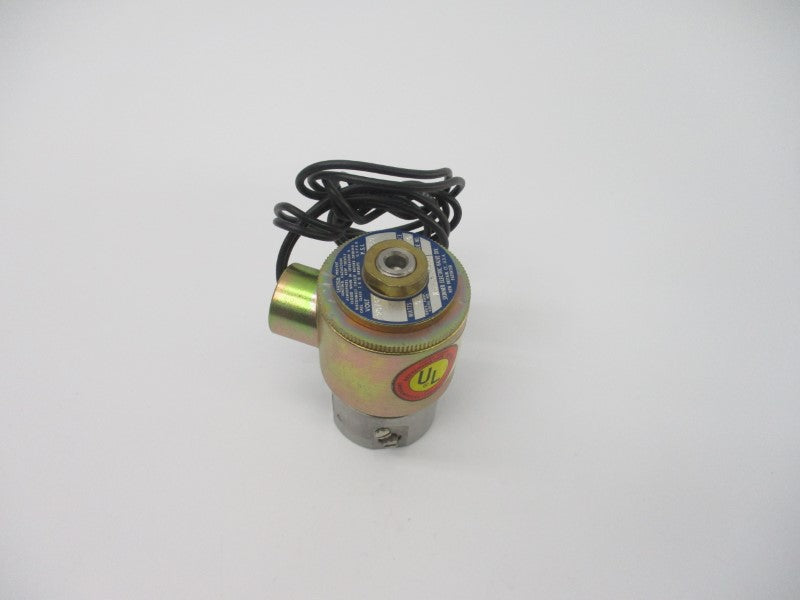 SKINNER ELECTRIC X5D2750 120V 100PSI 1/16" NSNP