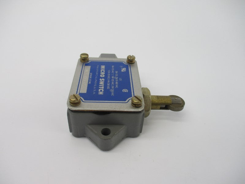 MICRO SWITCH BAF1-2RQ9-RH 480VAC 20A (GREY) NSNP