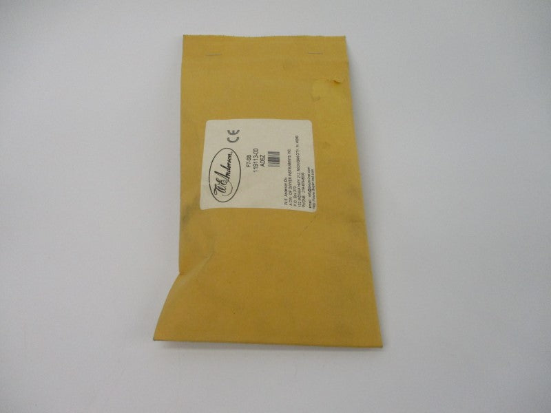 WE ANDERSON F7-SB 119113-00 NSFS
