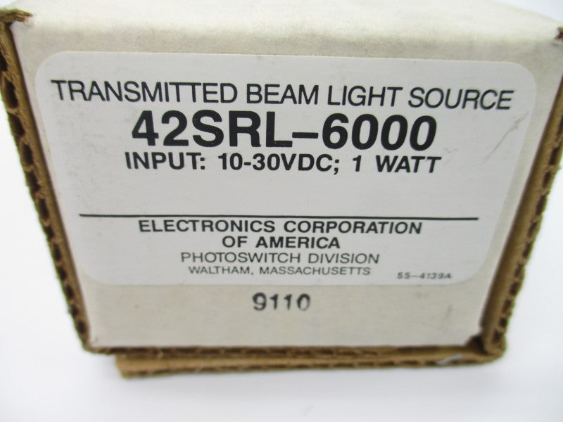 ECA 42SRL-600 10-30VDC NSFS