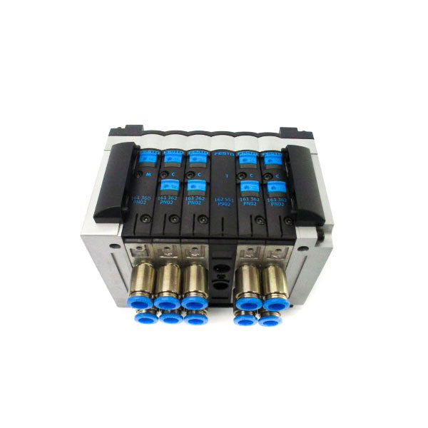 FESTO CPV-14-VI 18210 (AS PICTURED1) NSNP