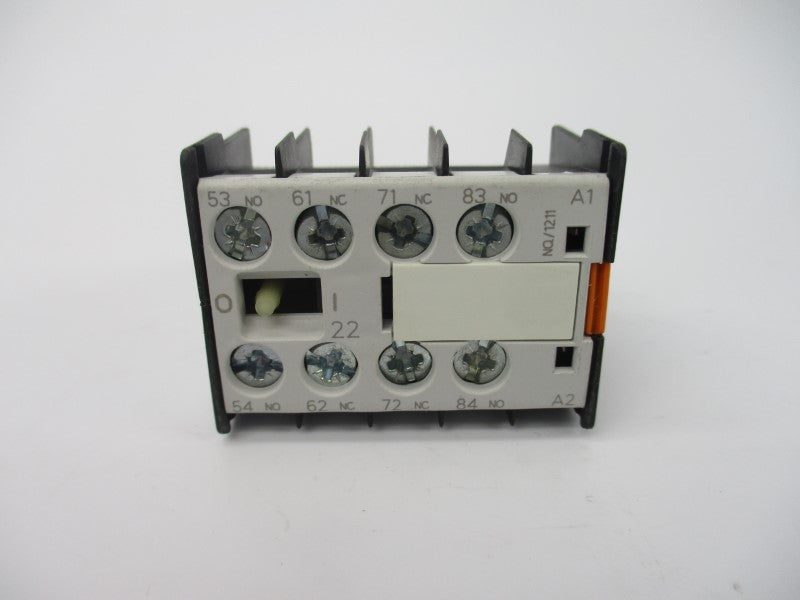 SIEMENS 3TX4422-2A 240V 10A NSMP