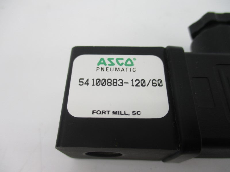 ASCO 54100883-120/60 115/120VAC NSNP