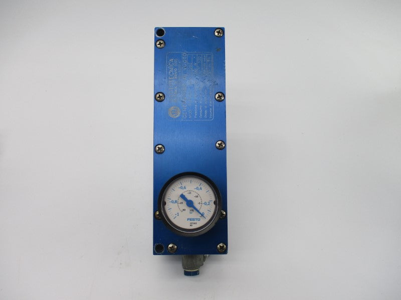 VUOTOTECNICA PVP25M UNMP