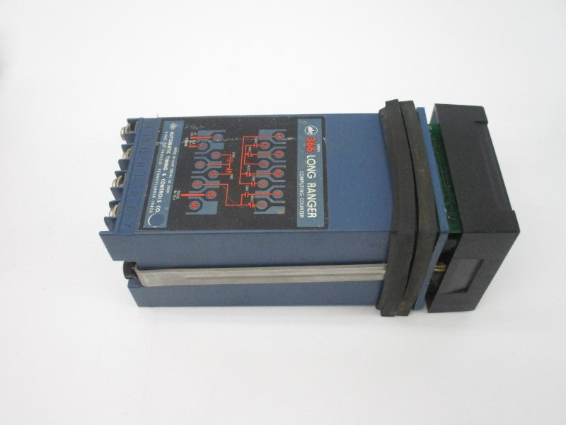 ATC 366A400N30PX 24VDC 3A (AS PICTURED) NSNP