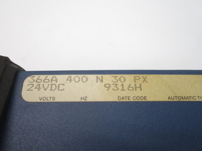 ATC 366A400N30PX 24VDC 3A (AS PICTURED) NSNP