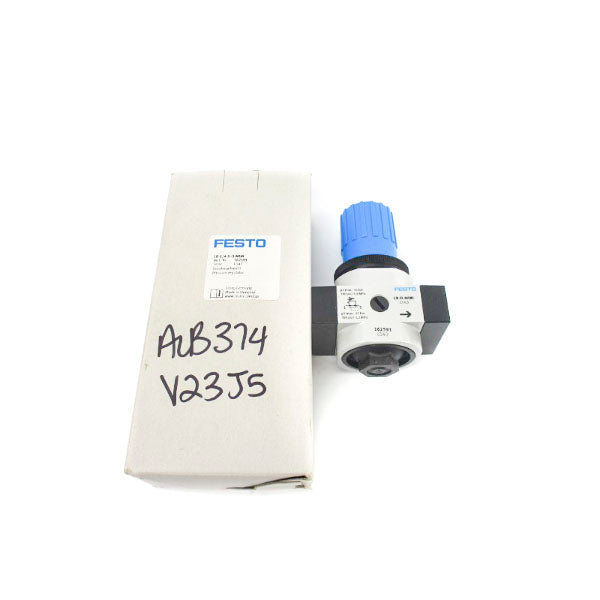 FESTO LR-1/4-D-O-MINI 162591 240PSI NSMP