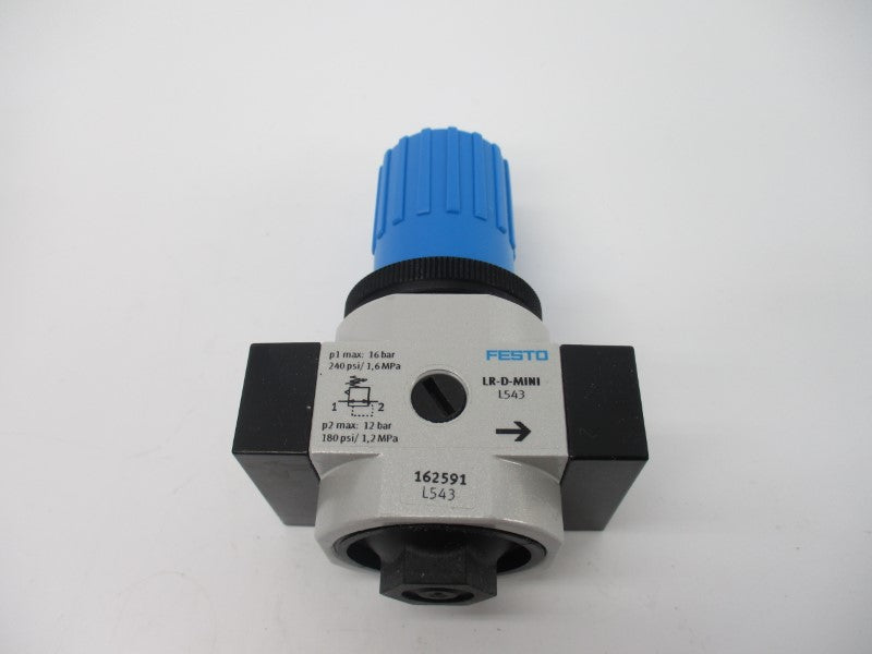 FESTO LR-1/4-D-O-MINI 162591 240PSI NSMP