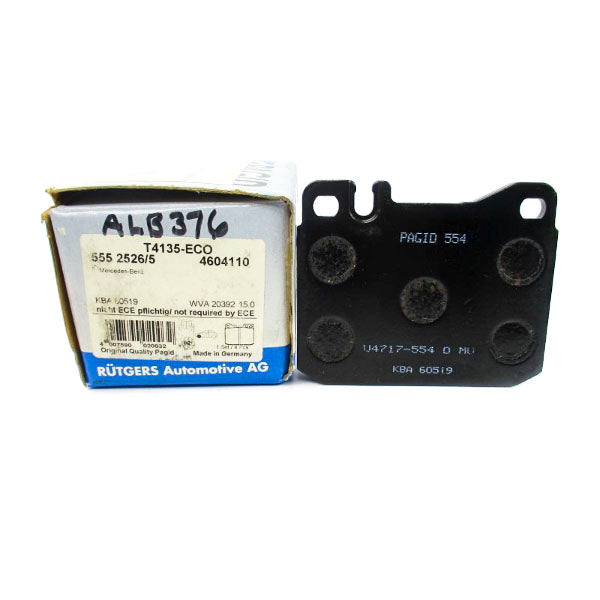 PAGID T4135-ECO 5552526/5 (PKG OF 4) NSMP