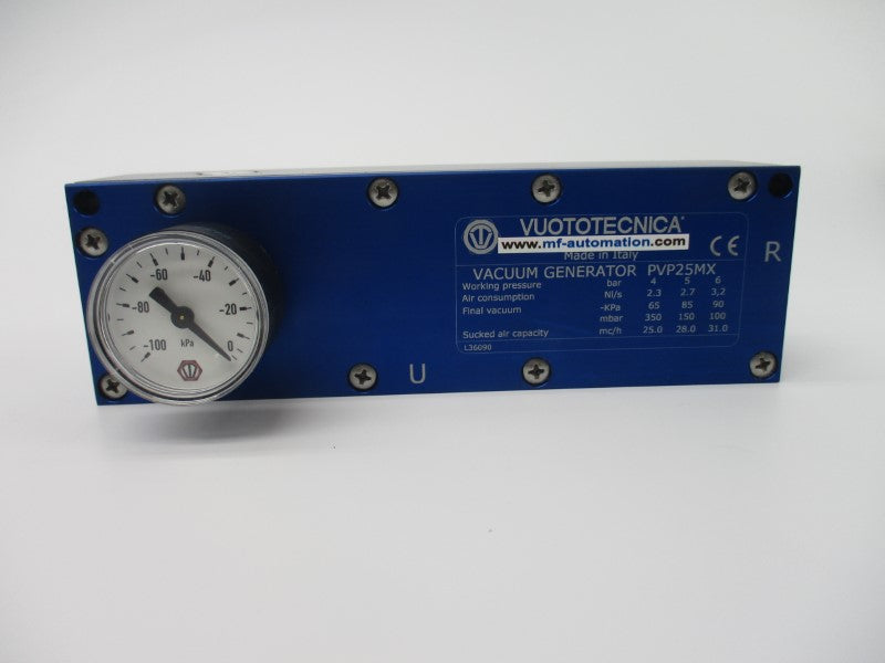 VUOTOTECNICA PVP25MX NSMP