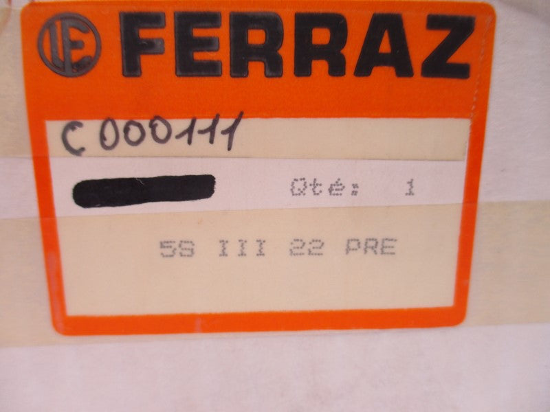 FERRAZ 5SIII22PRE NSMP