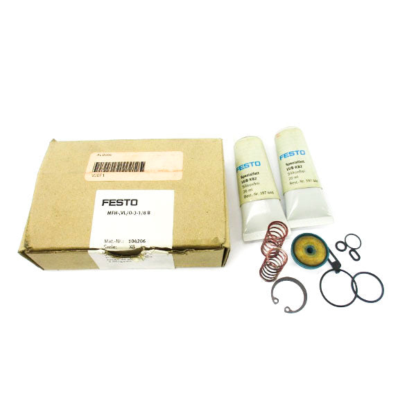 FESTO MFH-,VL/0-3-1/8B 104206 NSMP