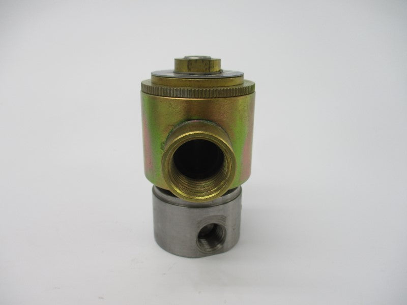 SKINNER ELECTRIC X5D-2750 120V 100PSI 1/16" UNMP